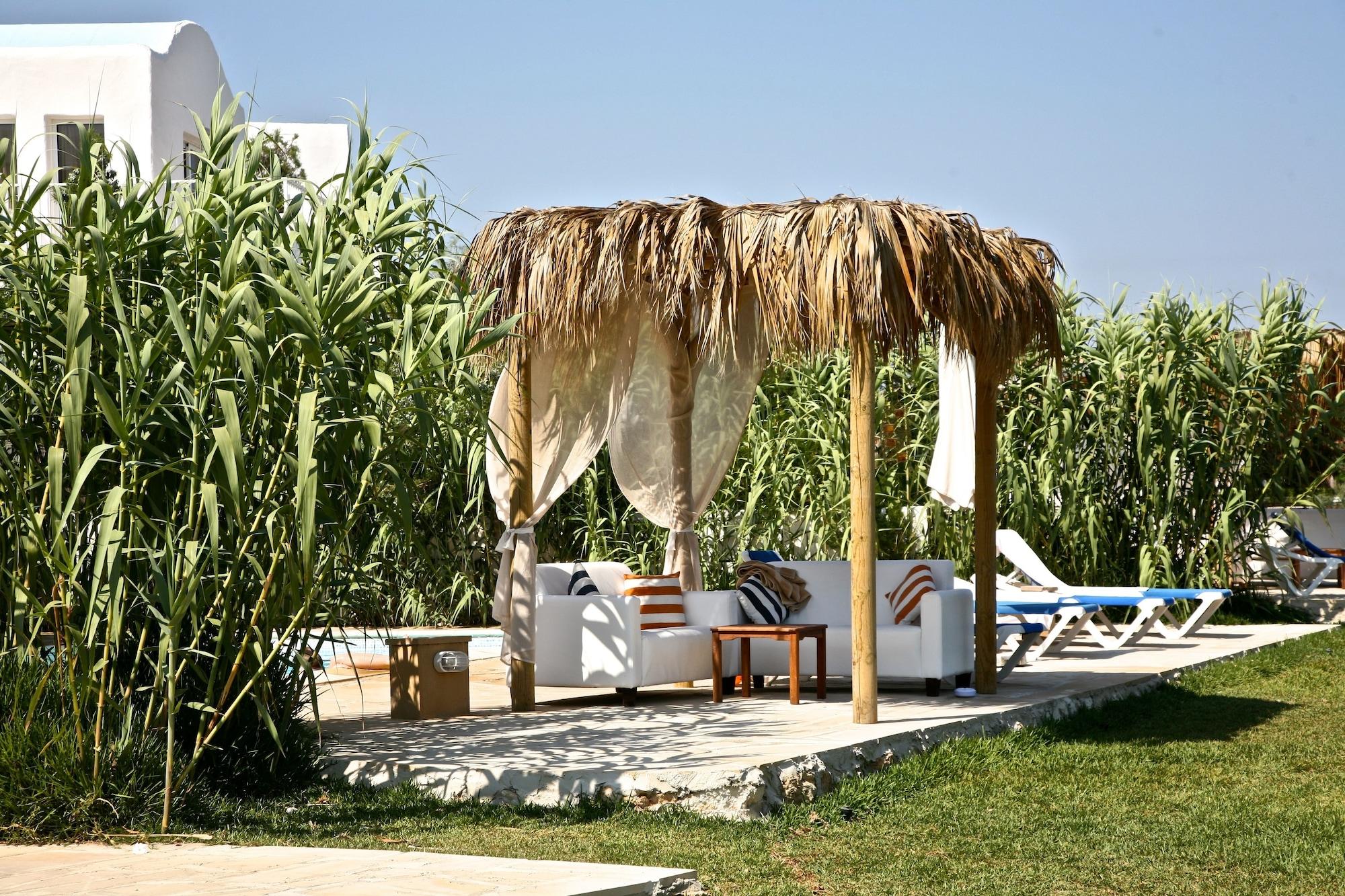 Thalassines Villas Liopetri Екстер'єр фото