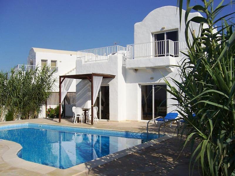 Thalassines Villas Liopetri Екстер'єр фото