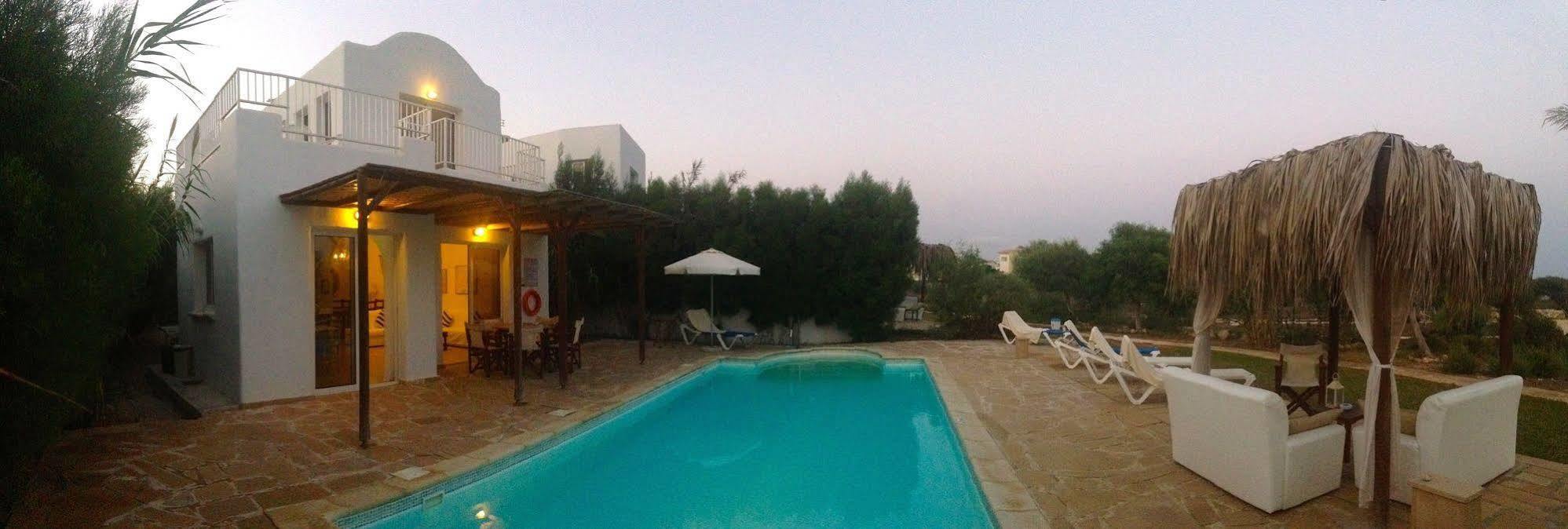 Thalassines Villas Liopetri Екстер'єр фото